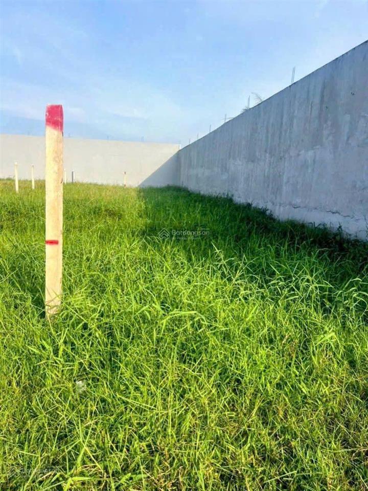 Kẹt tiền cần bán lô đất trước tết. sổ hồng riêng, công chứng ngay