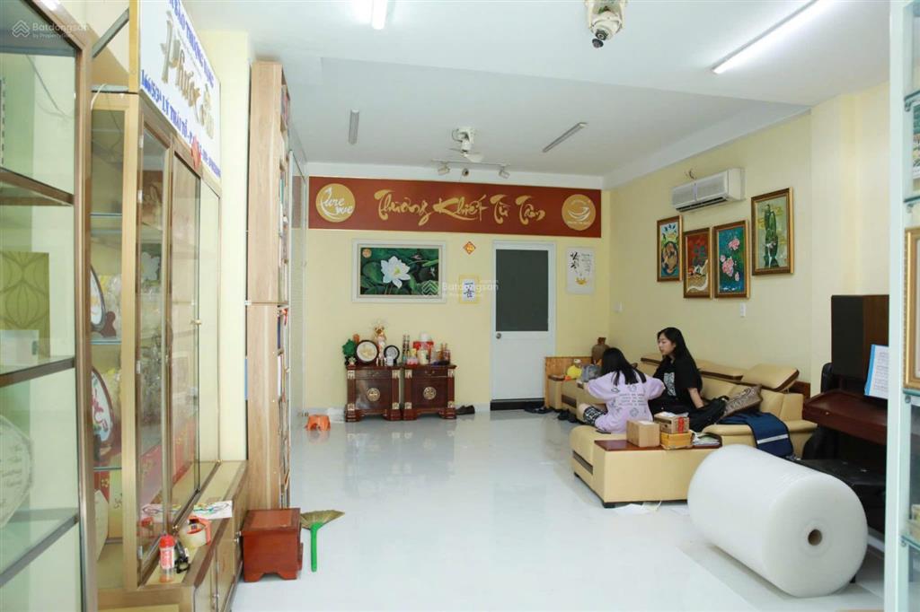 Bán nhà riêng tại lý thái tổ, phường 1, quận 3, tp. hcm, giá siêu hời 24 tỷ, 191m2