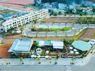 Elite hill sơn la  review thực tế dòng nhà phố view quảng trường