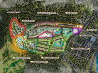 Elite hill khi giá trị không nằm ở diện tích, mà ở độ hiếm của vị trí