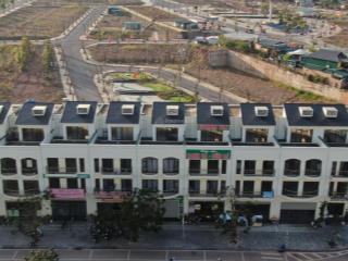Nhà phố elite hill những vị trí đẹp luôn được lựa chọn sớm