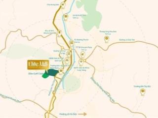 Nhà phố elite hill sở hữu hôm nay, tạo giá trị từ ngày mai