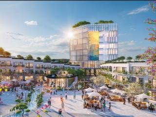 Bán nhà phố 2 mặt tiền kđt elite hill sơn la sản phẩm hiếm