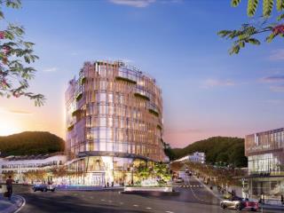 Bán nhà phố 2 mặt tiền elite hill sơn la vừa ở vừa kinh doanh