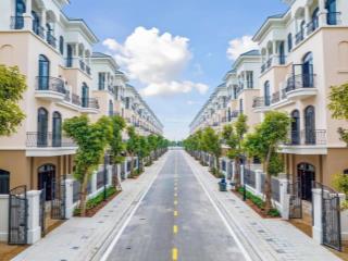 Chọn biệt thự liền kề elite hill  chọn trước, lợi thế trong tay