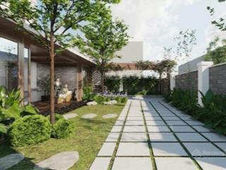 Gia đình trẻ nên chọn biệt thự vườn hay nhà phố?