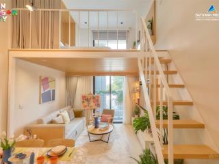 Căn studio duplex giá chỉ 450 triệu, 45m2 bao đẹp