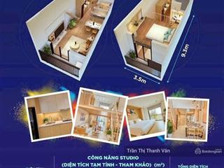 Em có quỹ căn cc tại sun urban city, giá chỉ 1,3 tỷ (s hữu dụng 45m2), vốn vào chỉ cần 450tr thôi ạ