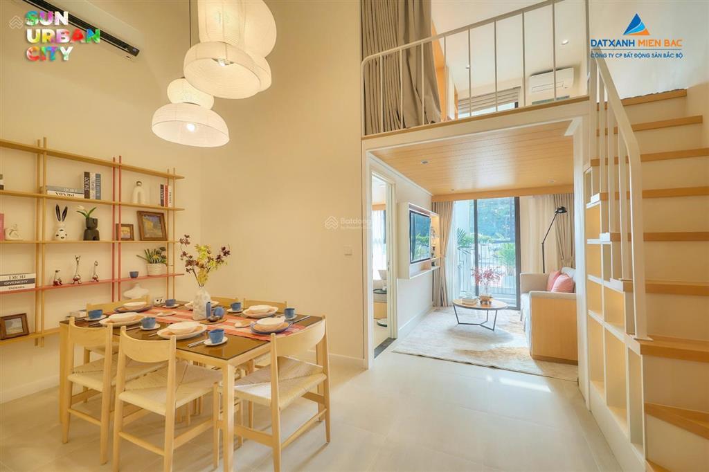 Căn hộ hoa hậu 1br+ giá tốt dự án sun urban city hà nam