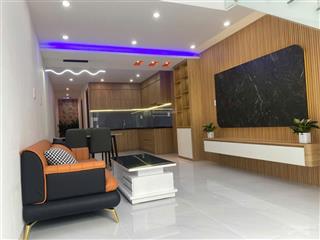 Nhà gác lửng, mới xây full nội thất, dọn vào ở ngay