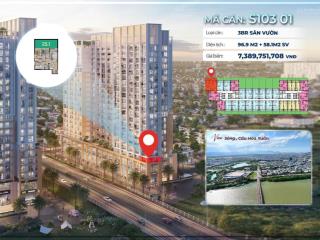 Bán gấp căn spana 3pn + diện tích sân vườn rộng rãi, thoáng mát.