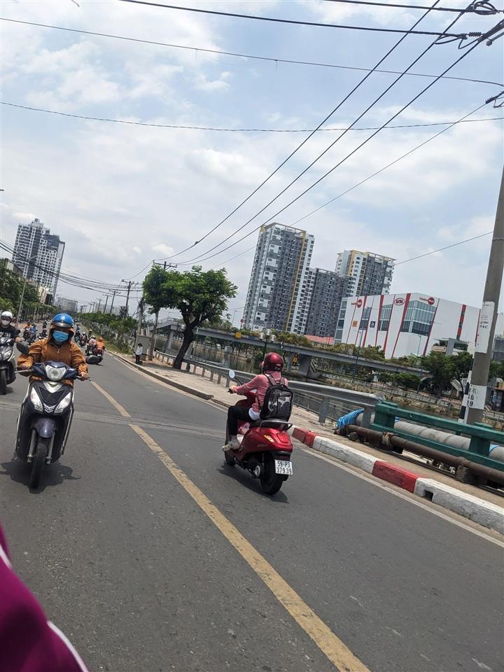 Bán nhà quận 8 xe hơi thông  tiện xây mới 120m2 ngang gần 6m shr kdc hiện hữu giá chỉ 6tỷ chút xí