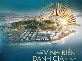 Nhận booking dự án vinhomes pearl bay nha trangcạnh khu biệt thự an viên và cáp treo vinpearl