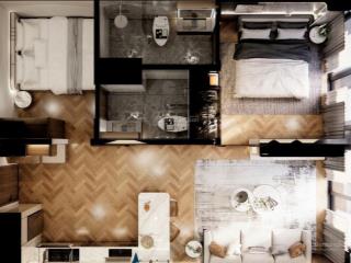 Bán căn hộ 2 pn  a la carte đà nẵng  trục 06 view đẹp, ban công rộng