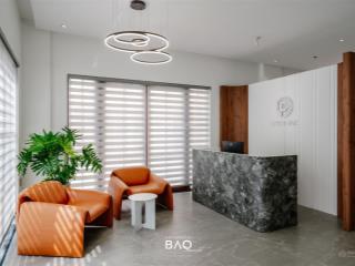 Cho thuê văn phòng, đã đầy đủ nội thất