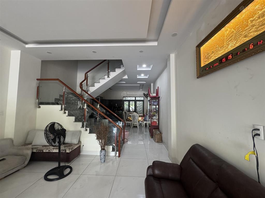 Bán căn nhà mặt tiền 17a tên lửa đối diện aeonmall bình tân 5x20 4 tấm 26 tỷ