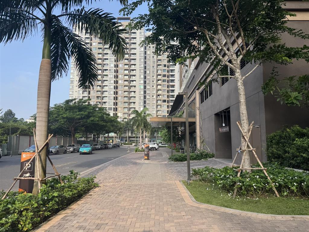 Bán akari 75m2 2pn, 2wc võ văn kiệt view đông siêu thoáng mát 4 tỷ