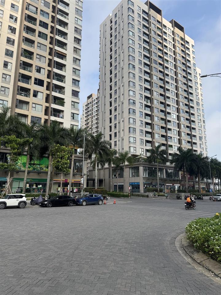 Bán akari 75m2 2pn, 2wc võ văn kiệt view đông siêu thoáng mát 4 tỷ