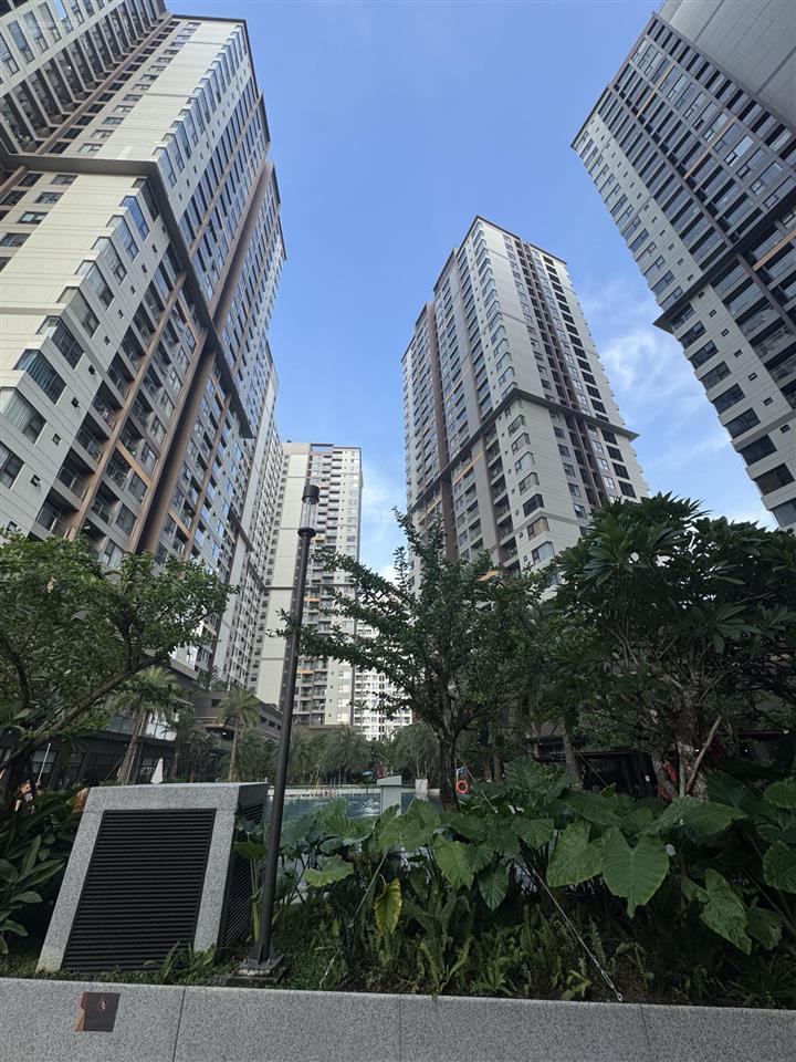 Bán căn hộ akari 61m2 ban công 2pn, tầng cao view thoáng giá 3,75 tỷ