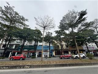 Duy nhất 1 căn bt7 việt hưng, view hồ, phố ngân hàng, sđcc