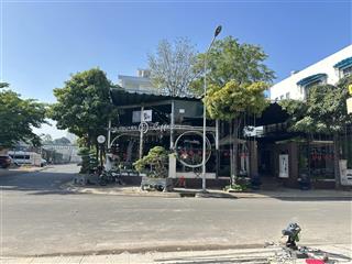 Cặp đất kế góc siêu đẹp, ngay ngã ba. 2 sổ ngang 10, dài 16m, full thổ cư, sổ sẵn.