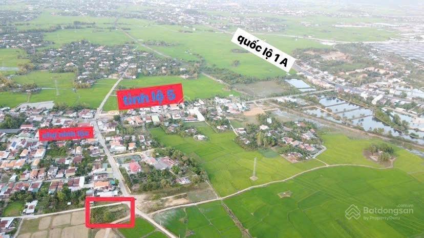Bán đất gần tỉnh lộ 5, ninh lộc, ninh hòa, khánh hòa, giá tốt, 77,8m2