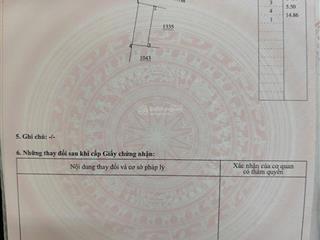 Bán đất gần tỉnh lộ 5, ninh lộc, ninh hòa, khánh hòa, giá tốt, 77,8m2