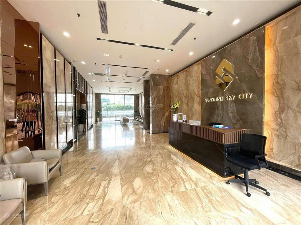 Chỉ 9.99 triệu/tháng thuê căn 2pn sunshine sky city nhà mới 100%, vào sử dụng ngay