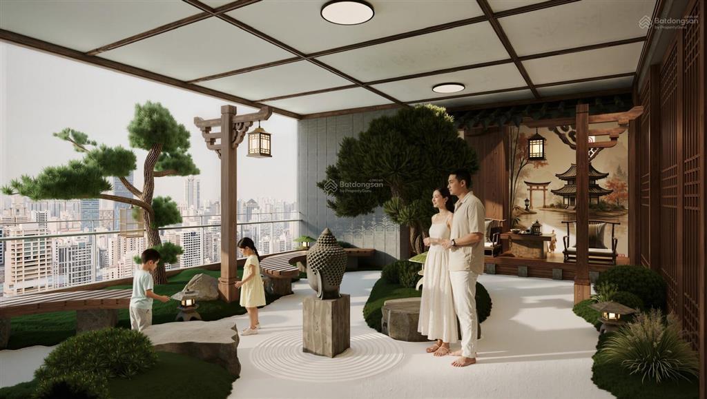 Sở hữu dòng tiền cho thuê ngay căn góc sunshine sky city chuẩn bị bàn giao