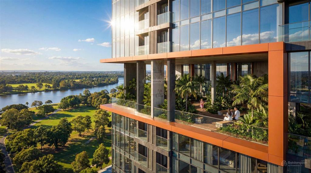 Sở hữu dòng tiền cho thuê ngay căn góc sunshine sky city chuẩn bị bàn giao