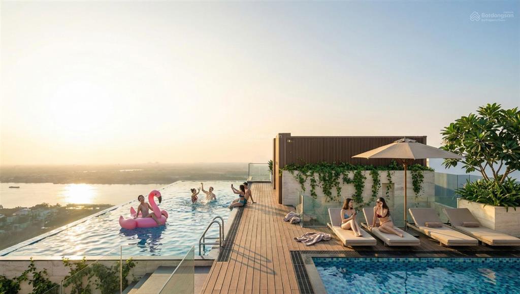 Sở hữu dòng tiền cho thuê ngay căn góc sunshine sky city chuẩn bị bàn giao