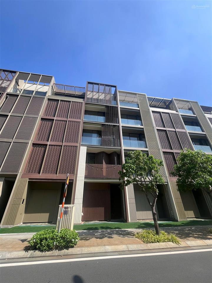 Cho thuê nguyên căn nhà phố soho quận 2 giá 20tr, nhà 1 trệt 4 lầu, 95m2, cho thuê ngay