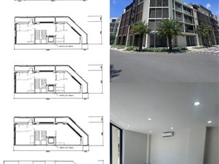 Cho thuê nguyên căn nhà phố soho quận 2 giá 20tr