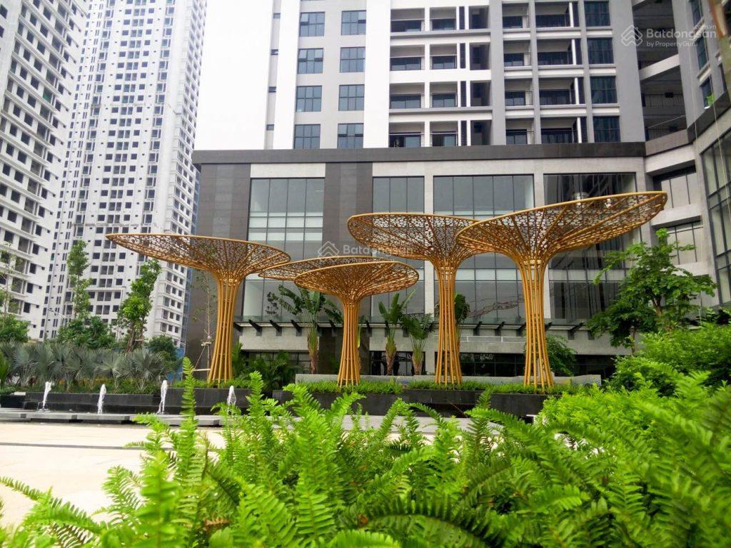 Căn hộ 3 phòng ngủ, gold mark city hồ tùng mậu. full nội thất cao cấp. sẵn sổ