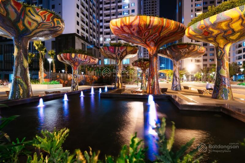 Căn hộ 3 phòng ngủ, gold mark city hồ tùng mậu. full nội thất cao cấp. sẵn sổ