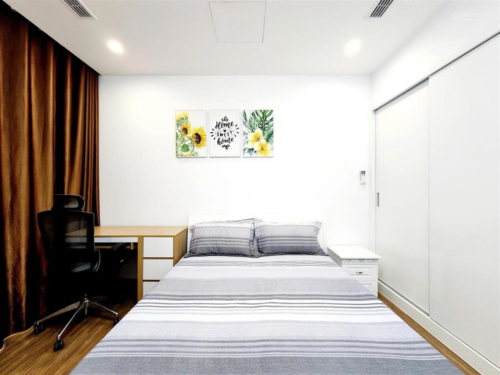 Cho thuê căn hộ 4pn full nội thất tại mỹ đình pearl  chỉ xách vali vào ở