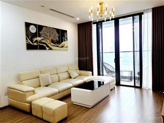 Cho thuê căn hộ 4pn full nội thất tại mỹ đình pearl  chỉ xách vali vào ở