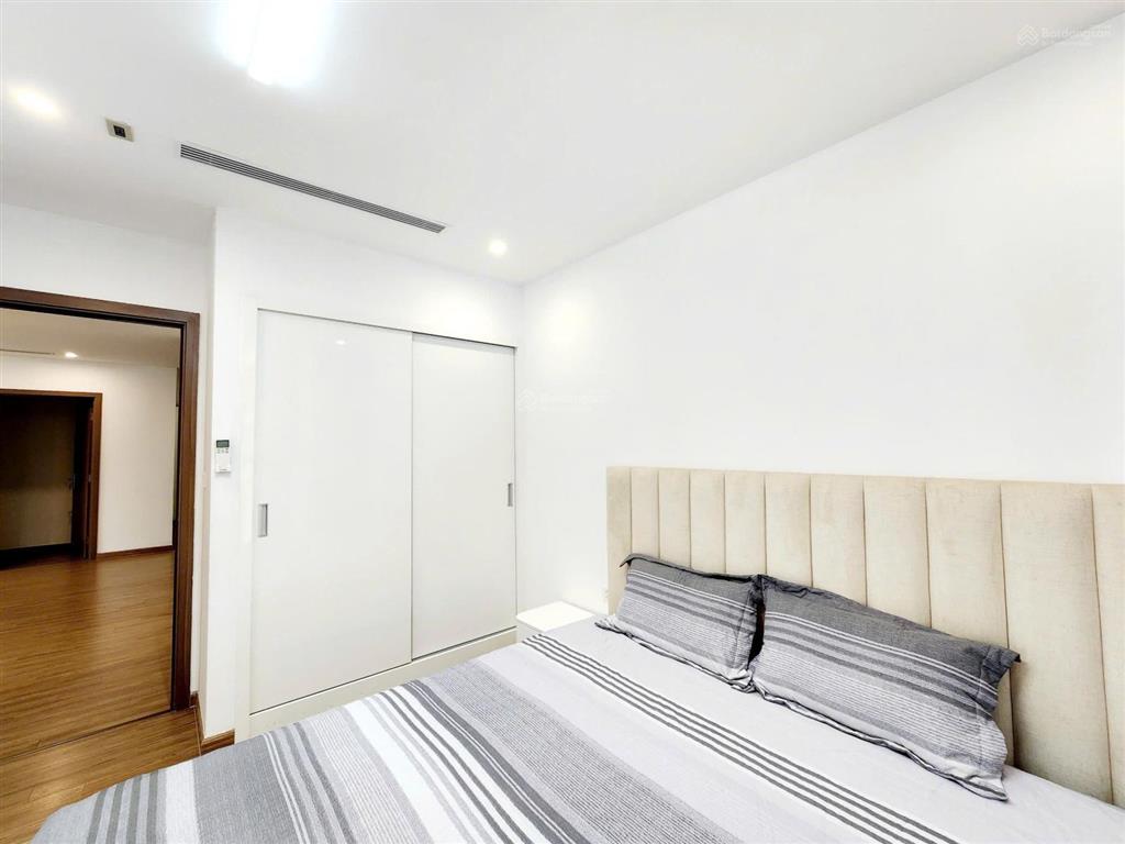 Cho thuê căn hộ 4pn full nội thất tại mỹ đình pearl  chỉ xách vali vào ở