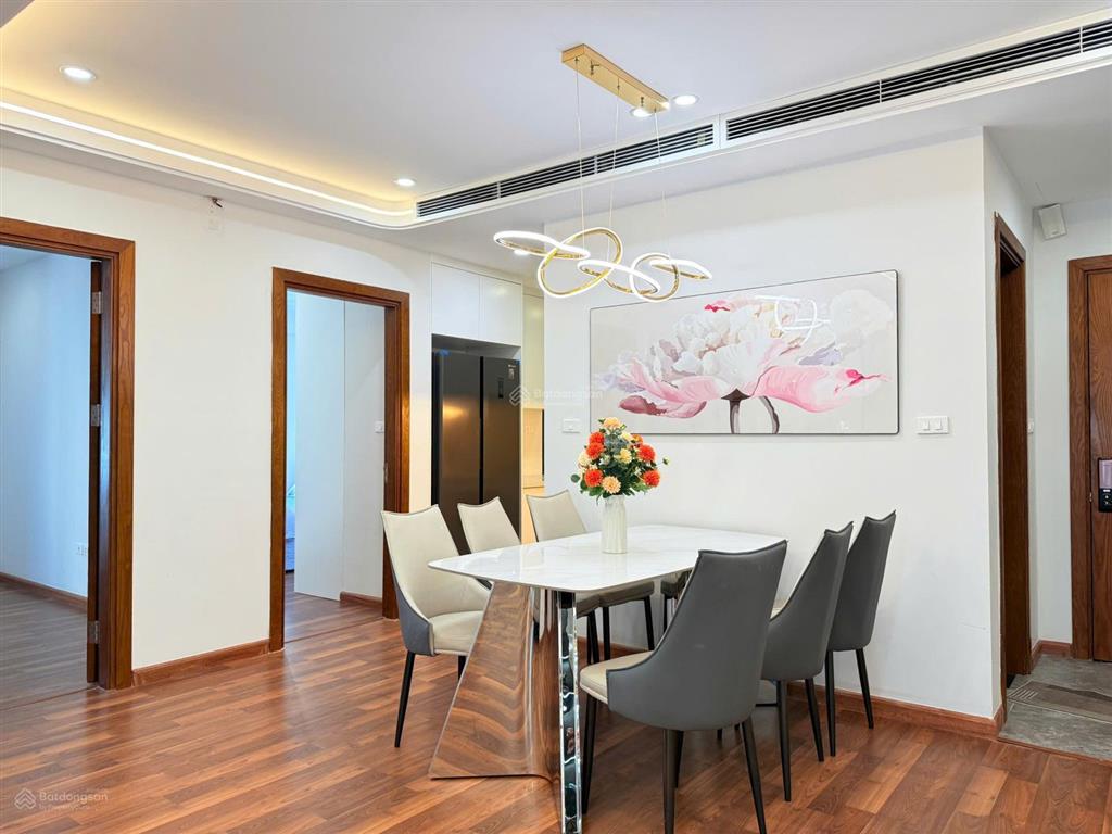 Cho thuê căn hộ 3pn full nội thất tại mỹ đình pearl  chỉ xách vali vào ở