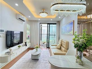 Cho thuê căn hộ 2pn full nội thất tại mỹ đình pearl chỉ xách vali vào ở