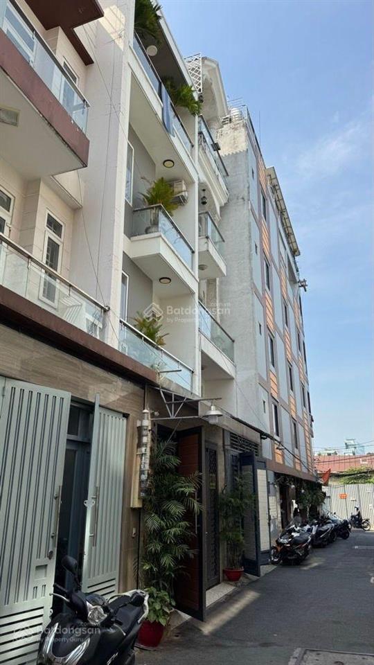 Bán nhà ô tô thông nguyễn tư giản ,ngay emart, 4x15m , nhỉnh 5 tỷ