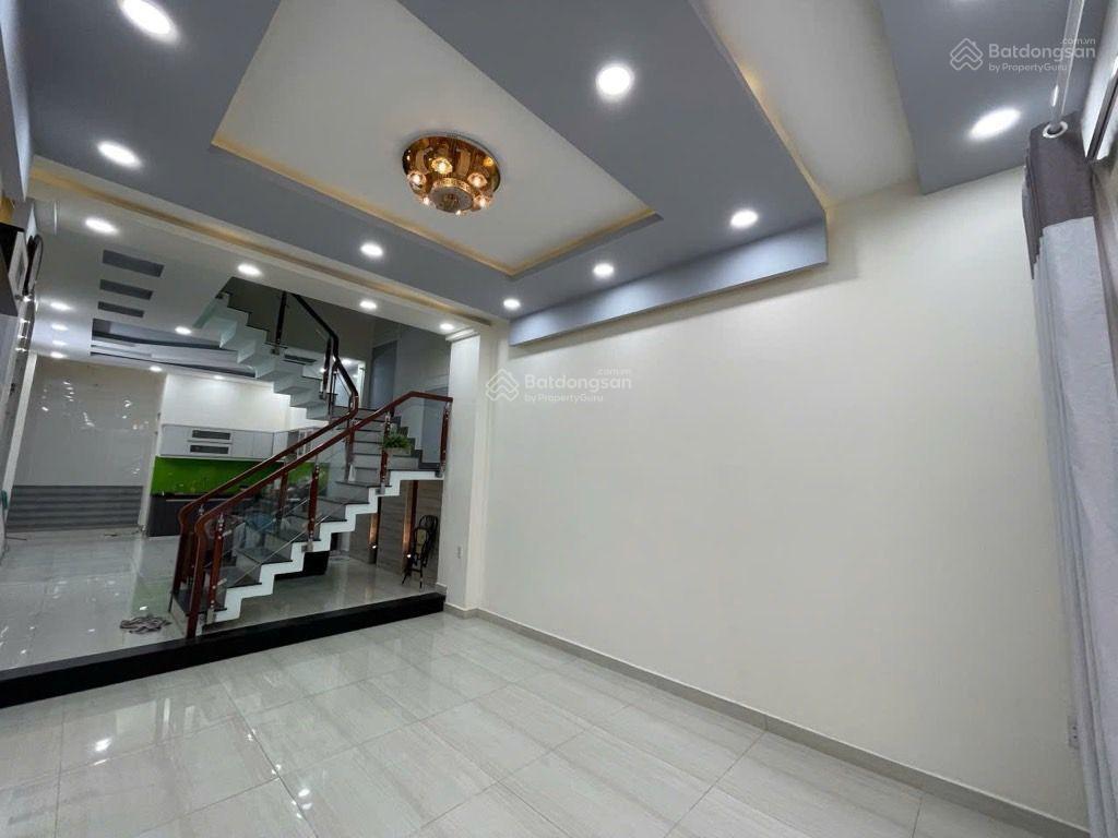 Bán nhà ô tô thông nguyễn tư giản ,ngay emart, 4x15m , nhỉnh 5 tỷ