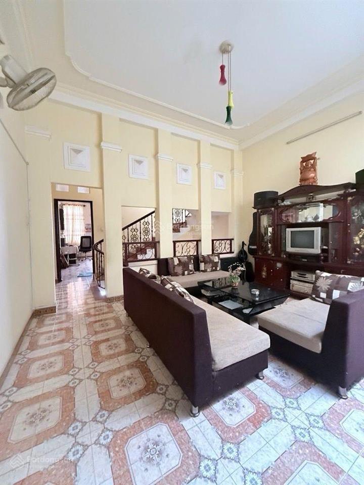 Bán đất tặng nhà hẻm 5m thông ,93m2 ngang 5 nở hậu 6.3, bùi quang là , nhỉnh 7 tỷ