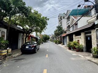 Bán đất tặng nhà hẻm 5m thông ,93m2 ngang 5 nở hậu 6.3, bùi quang là , nhỉnh 7 tỷ