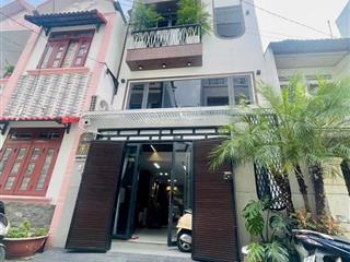 Bán nhà hẻm 8m ngay hạnh thông tây , 5x12m , 5 tầng mới , nhỉnh 6 tỷ