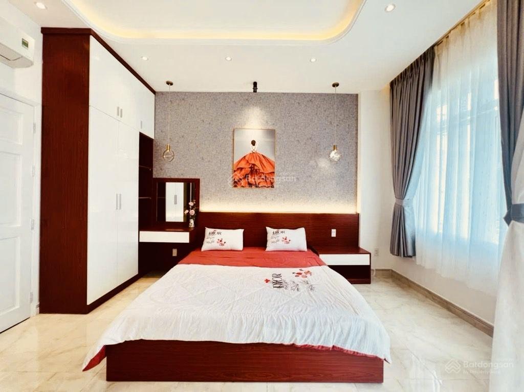 Ô tô thông , 4 tầng xây mới , 4.1x15m , phạm văn chiêu , chỉ 8 tỷ 29