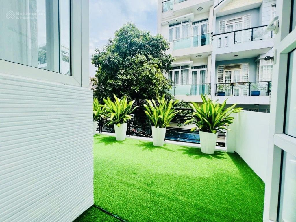 Ô tô thông , 4 tầng xây mới , 4.1x15m , phạm văn chiêu , chỉ 8 tỷ 29