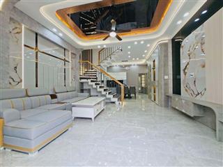 Nhà mới sát mt phạm văn chiêu , 5x12m , 3 tầng mới , nhỉnh 6 tỷ