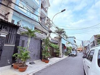 Bán nhà hẻm 10m phan huy ích , 5x21m , 3 tầng , nhỉnh 9.99 tỷ