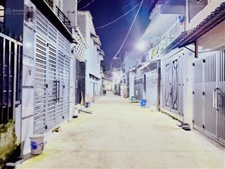 Bán đất tặng nhà huỳnh văn nghệ, 81m2, hẻm ô tô, nhỉnh 6 tỷ